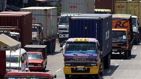 Truck ban, muling ipapatupad ng lokal na .